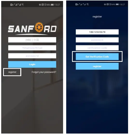 TOPENS TC186R WiFi Surveillance Camera-4