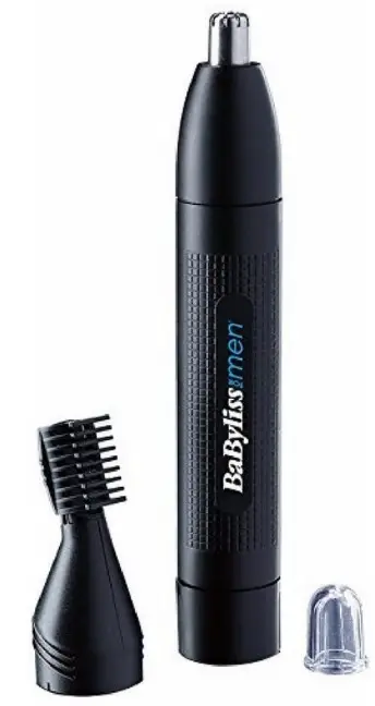BaByliss E652E-T130a Nose Trimmer