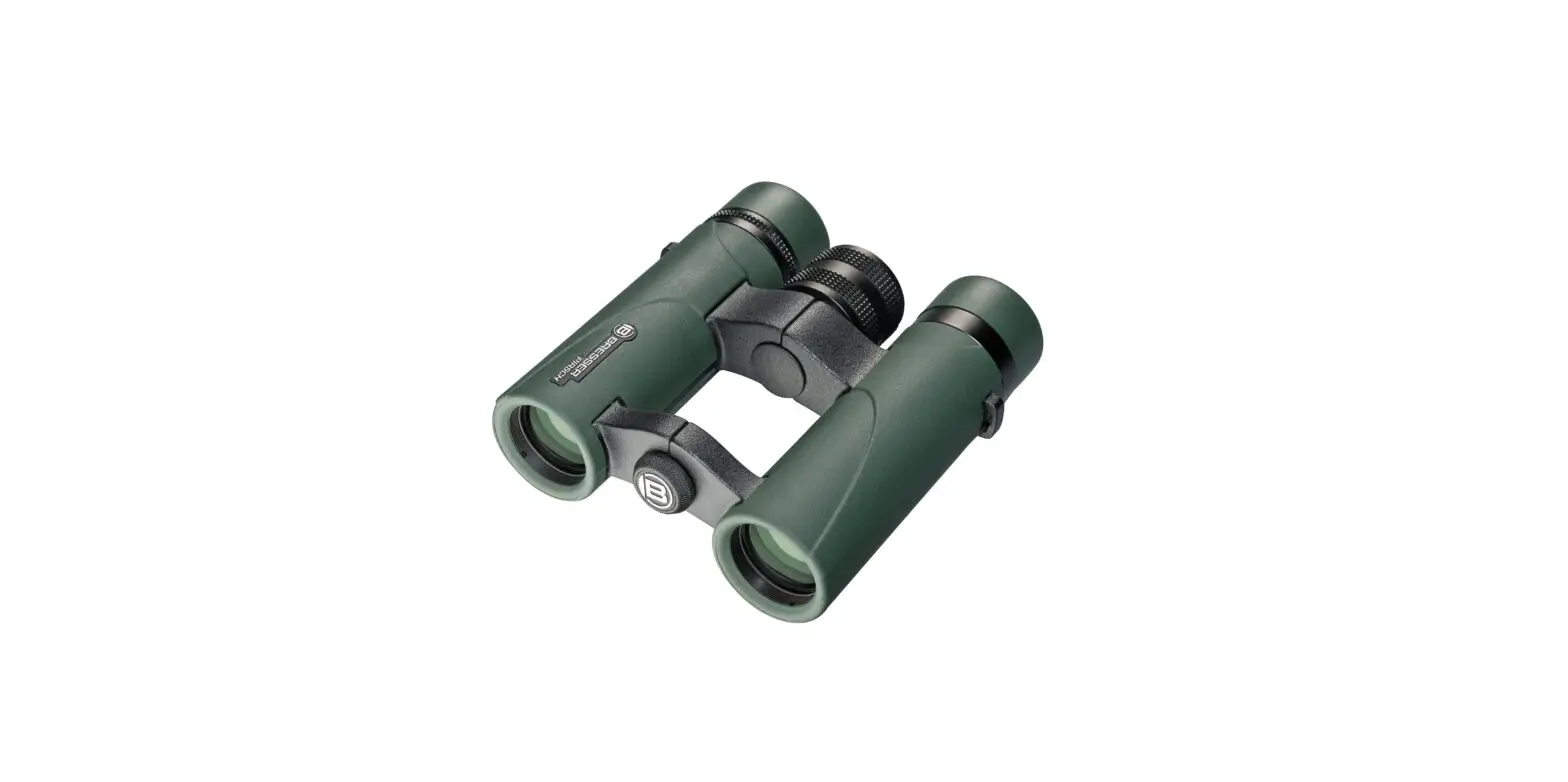 Bresser 73032 Pirsch 8x26 Premium Binoculars Instruction Manual