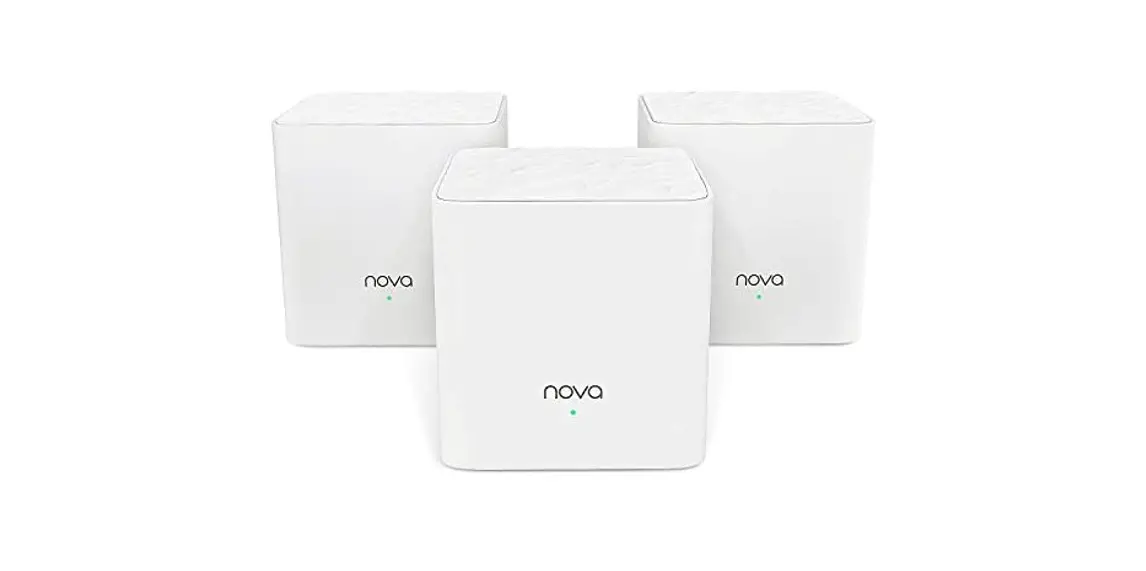 Tenda Nova Whole Home Mesh Wifi System Owner's Manual