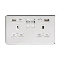 Mla Knightsbridge 13a Smart 2g Switched Socket User Guide