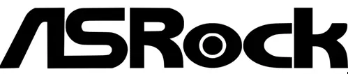 ASRock logo