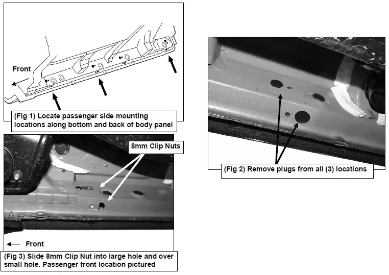 TAC-204600-Gloss-Black-Side-Steps-For-Chevy-Colorado-Extended-2