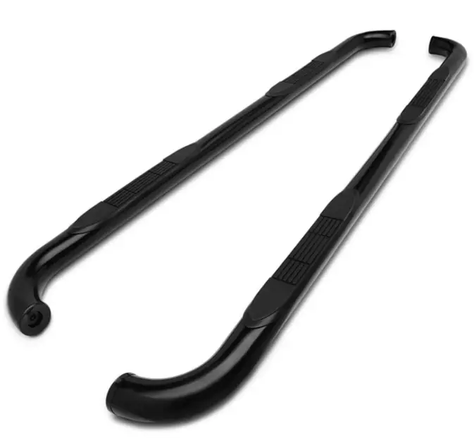 TAC-204600-Gloss-Black-Side-Steps-For-Chevy-Colorado-Extended