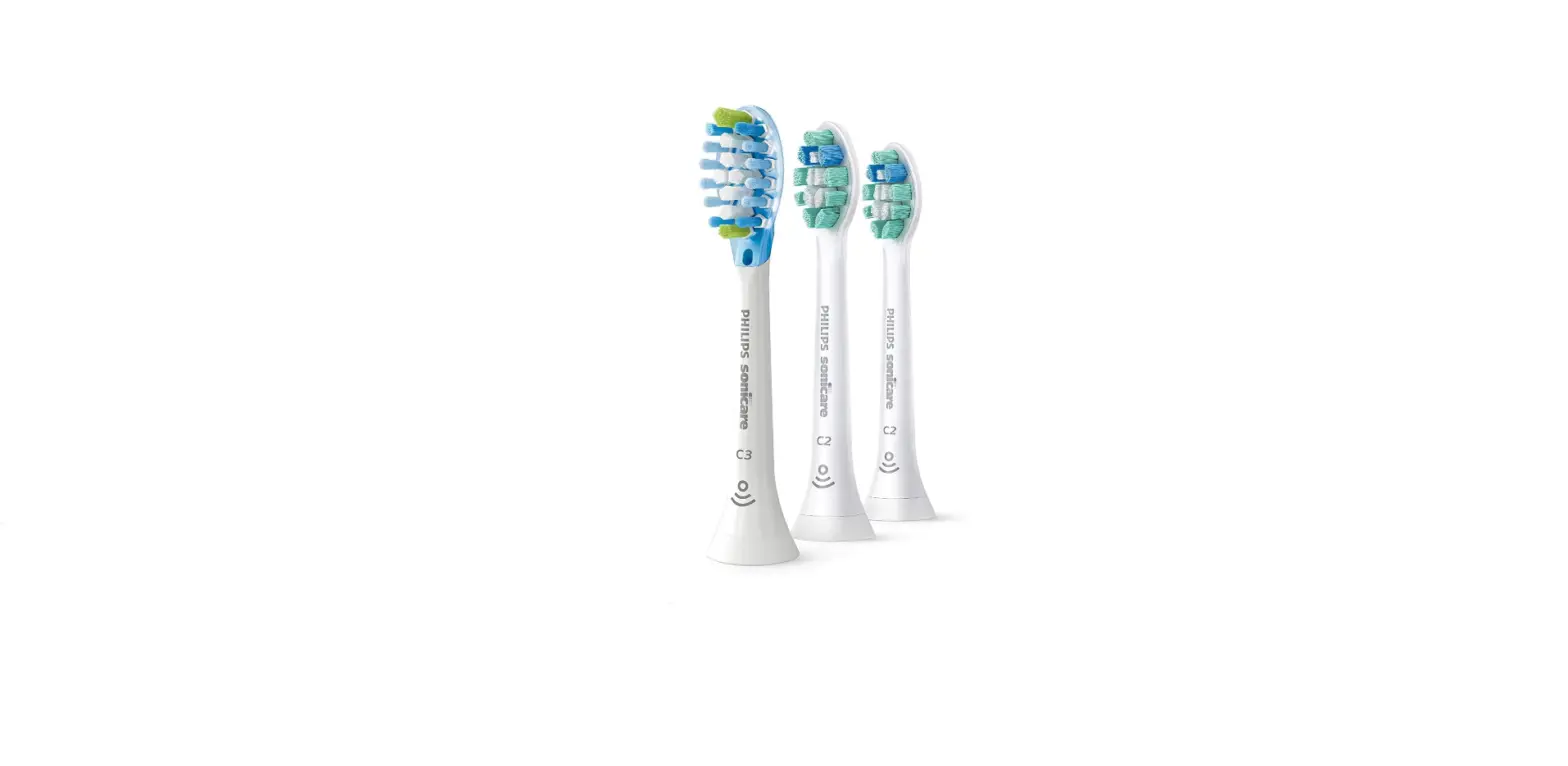 Philips Sonicare Hx9023/6 Genuine Toothbrush Head Variety Pack User Guide Philips Sonicare Hx9023/6 Genuine Toothbrush Head Variety Pack User Guide