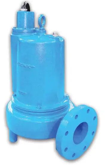 Barmesa Pumps 4BSE504SS Submersible Solids Handling Pumps