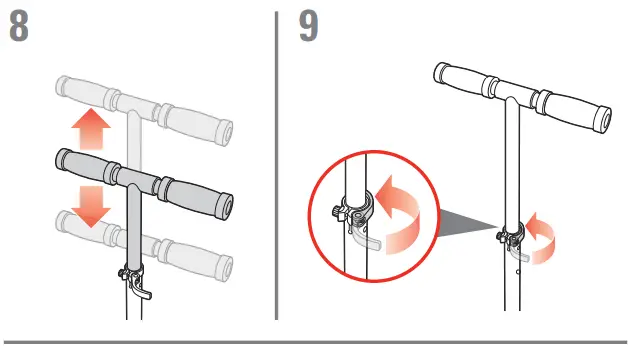 Razor A125 Anodized Kick Scooter for Kids-fig