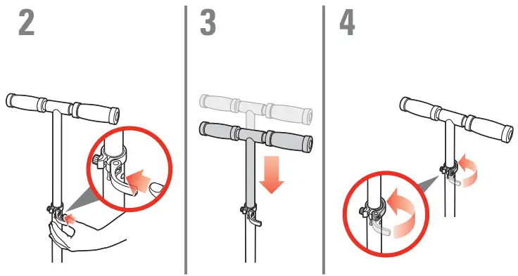Razor A125 Anodized Kick Scooter for Kids-fig13