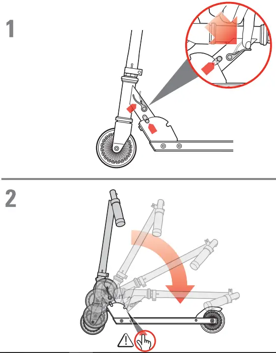 Razor A125 Anodized Kick Scooter for Kids-fig14