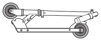 Razor A125 Anodized Kick Scooter for Kids-fig15