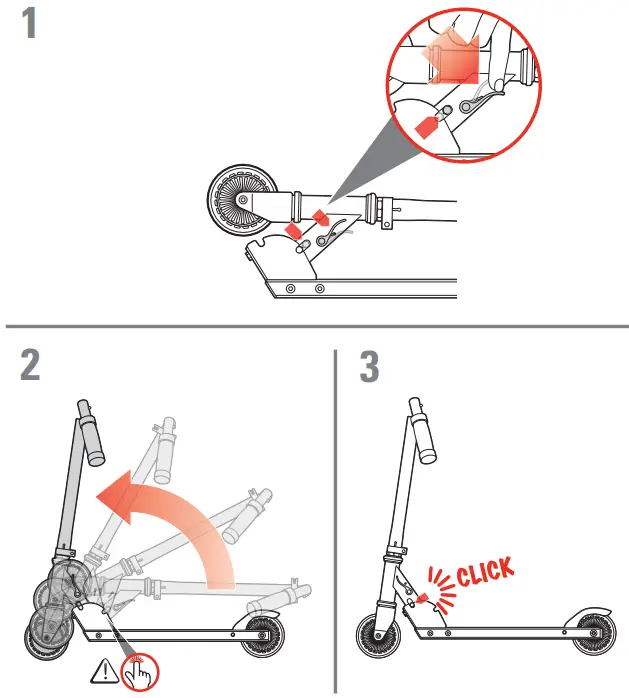 Razor A125 Anodized Kick Scooter for Kids-fig2