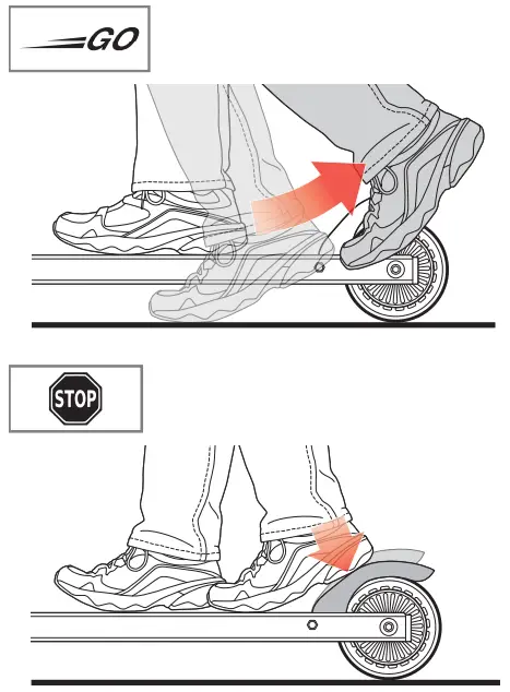 Razor A125 Anodized Kick Scooter for Kids-fig7