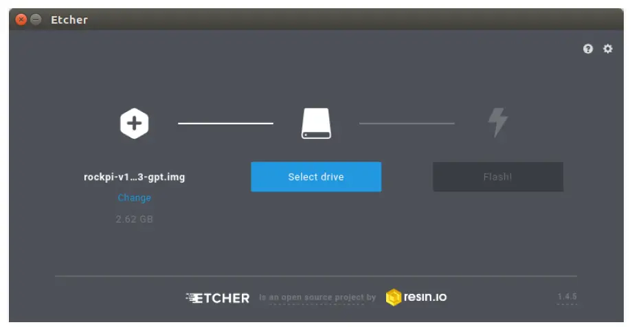 radxa RS114B-D2_V1.4UFL Rock 4B 2GB 8x1.8GHz Single Board Computer 2