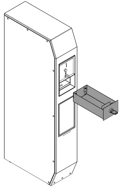 Electrolux WE170PP Washing Machine Programming the machine