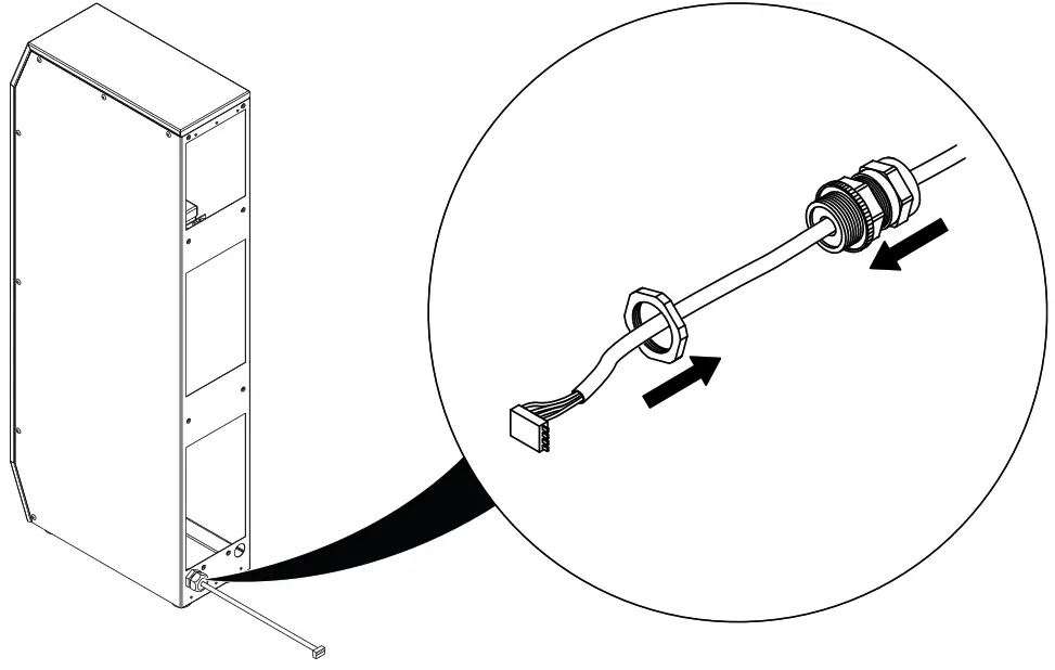 Electrolux WE170PP Washing Machine coin box1