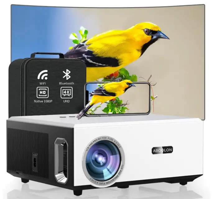 Aboolon-P6-4K-Projector