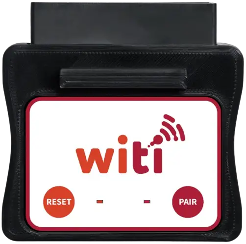 witi Wireless Towing System