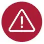 Warning icon