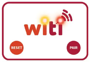 WiTi Wireless Towing Interface