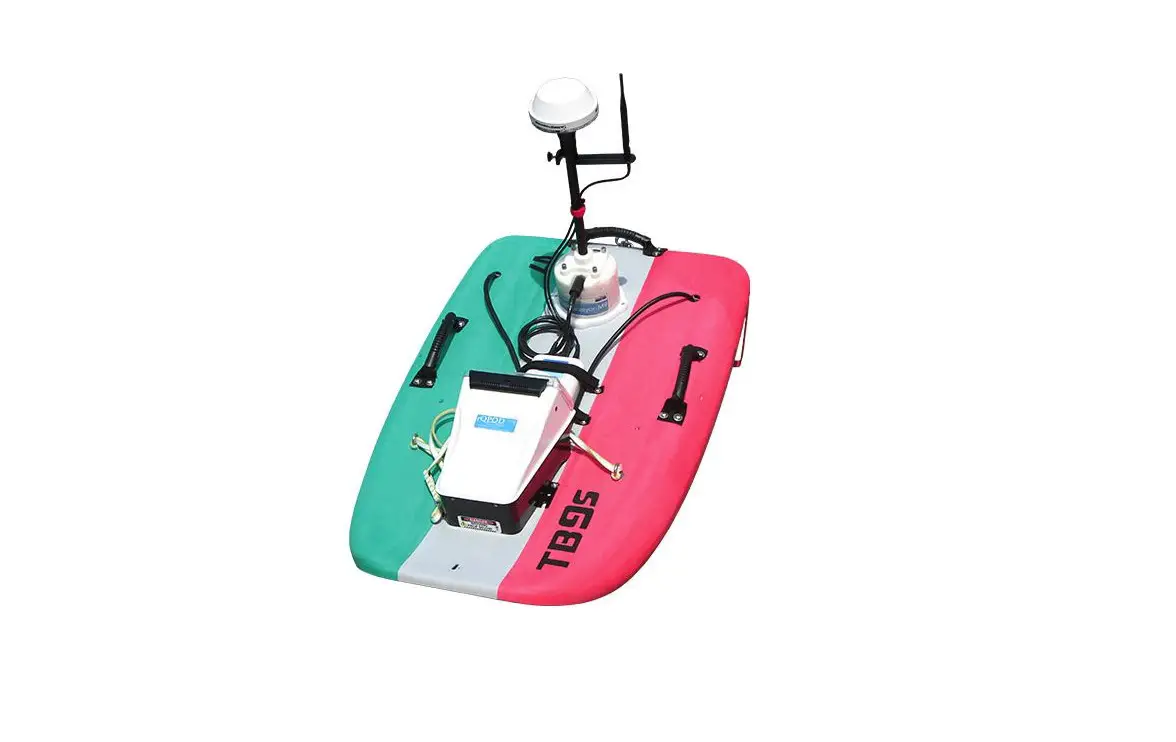 Ysi Xa00218 Rqpod Remote Surface Water Vehicle User Guide Ysi Xa00218 Rqpod Remote Surface Water Vehicle User Guide