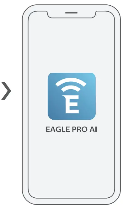 EAGLE PRO AI App icon