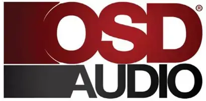 OSD AUDIO logo