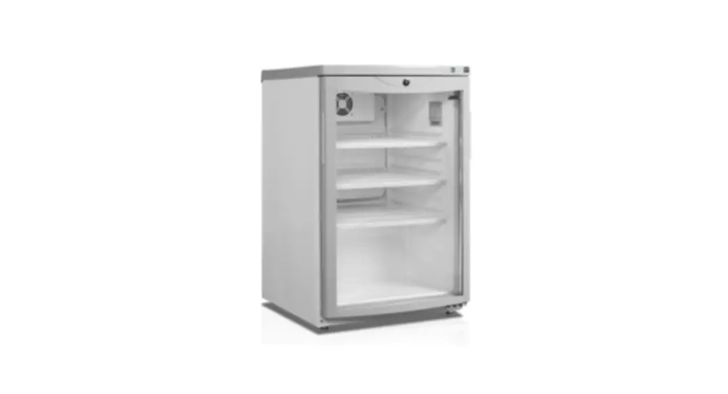 Horecatraders Bc, Sc Series Glass Door Bottle Cooler User Manual