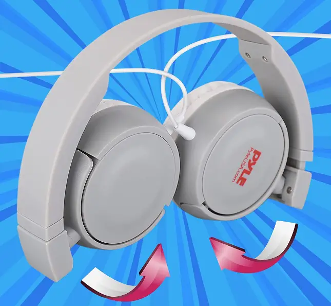 Pyle-PTBSHS-Lightweight-Kids-Wired-Headphones-fig-1