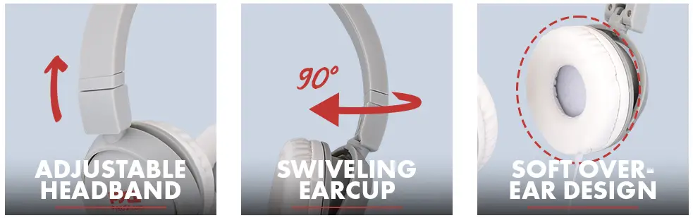 Pyle-PTBSHS-Lightweight-Kids-Wired-Headphones-fig-3