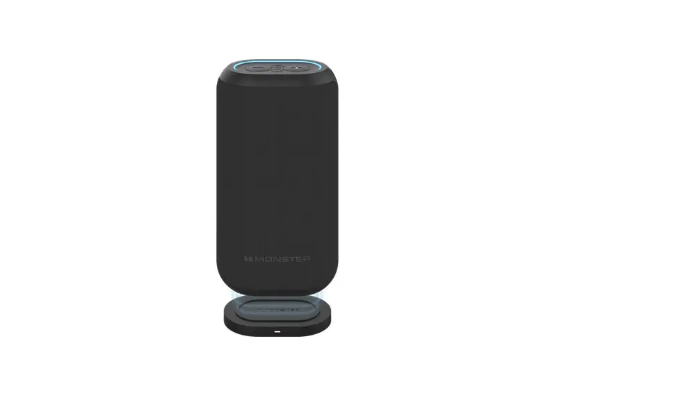 Monster Dna Max Speaker User Guide Monster Dna Max Speaker User Guide