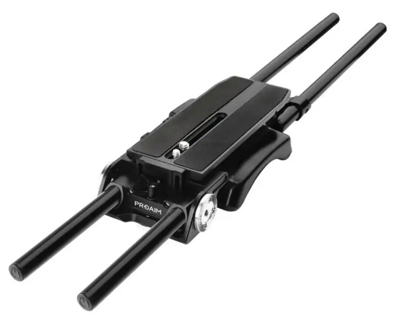 PROAIM SR SBP 01 Quantum Shoulder Rig w VCT Mount-