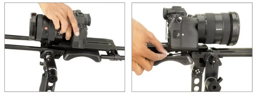 PROAIM SR SBP 01 Quantum Shoulder Rig w VCT Mount-fig14