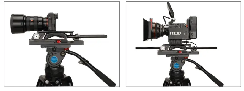 PROAIM SR SBP 01 Quantum Shoulder Rig w VCT Mount-fig15