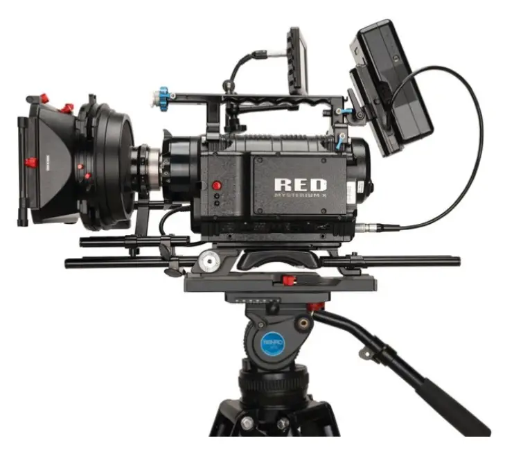 PROAIM SR SBP 01 Quantum Shoulder Rig w VCT Mount-fig16