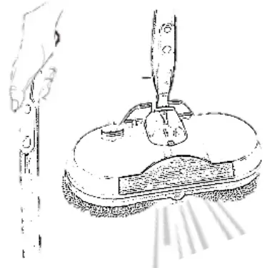 Ewbank FP40 Electra 1 Cordless Washer and Polisher - Figure 12