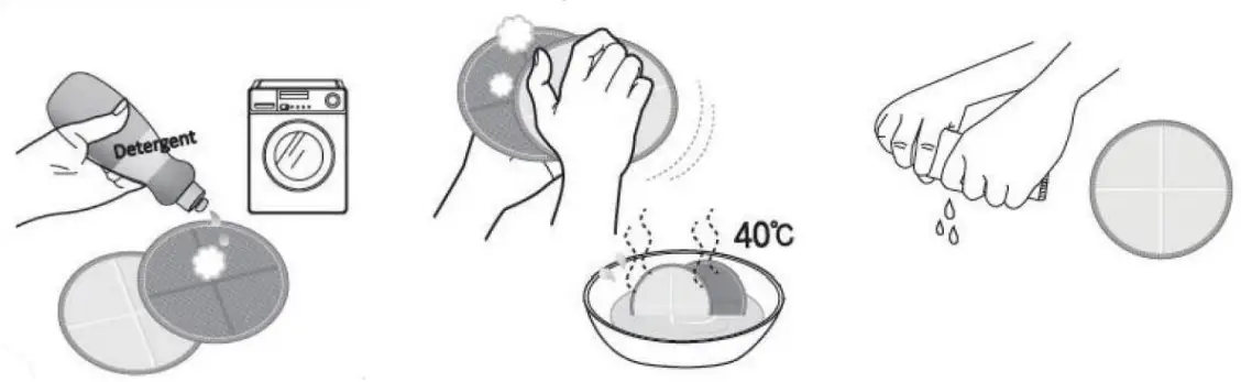 Ewbank FP40 Electra 1 Cordless Washer and Polisher - Figure 14