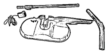 Ewbank FP40 Electra 1 Cordless Washer and Polisher - Figure 2