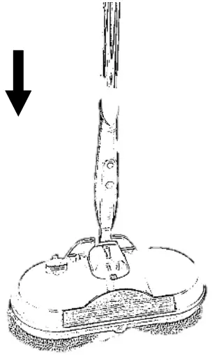 Ewbank FP40 Electra 1 Cordless Washer and Polisher - Figure 3
