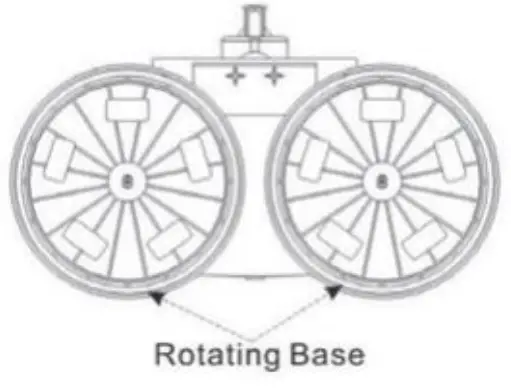 Ewbank FP40 Electra 1 Cordless Washer and Polisher - Figure 7