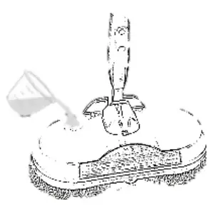 Ewbank FP40 Electra 1 Cordless Washer and Polisher - Figure 9