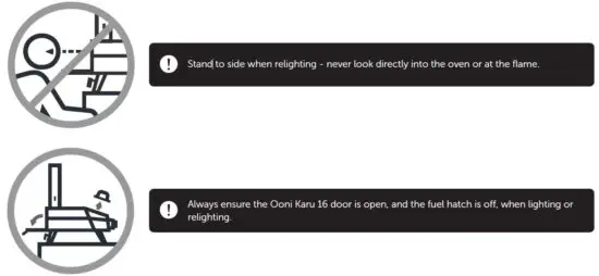 FIG 1 Safety Information