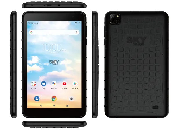 SKY DEVICES Elite OctaMax Smartphone fig 1