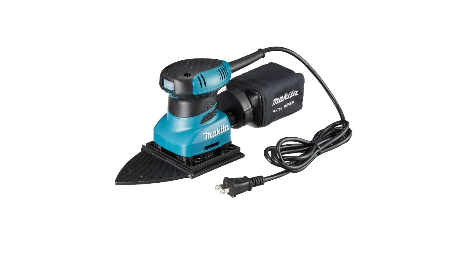 Makita Bo4565 Cordless Orbital Sander Instruction Manual