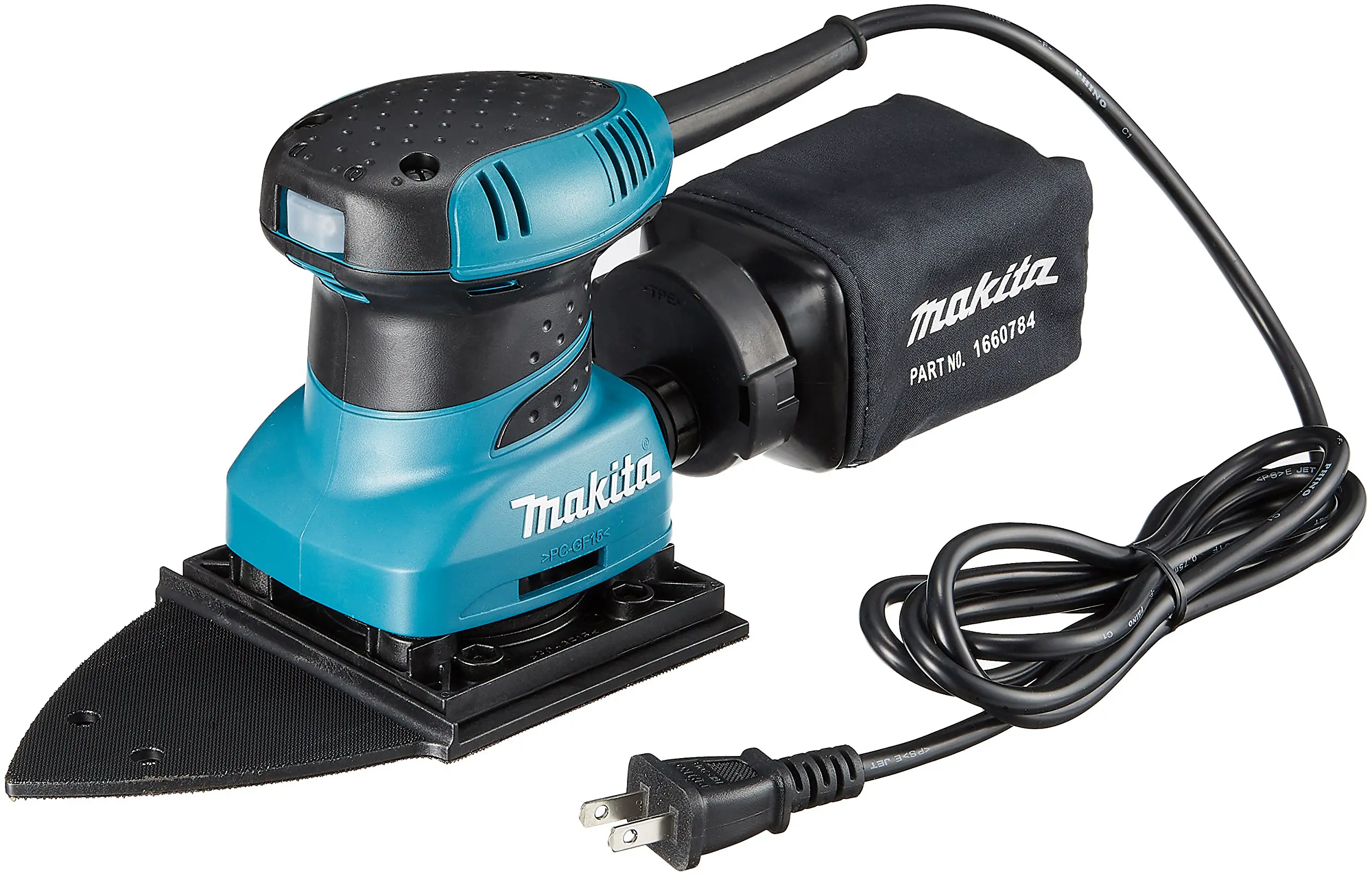 makita BO4565 Cordless Orbital Sander