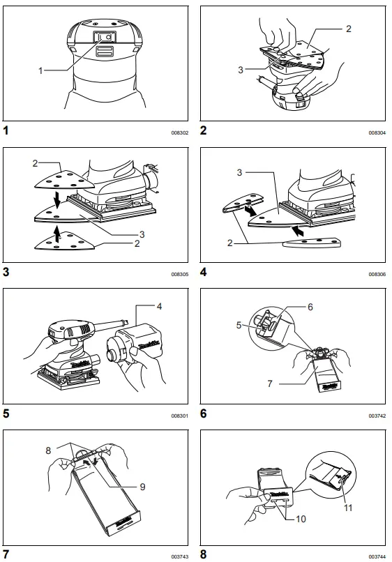 Figure Instructions