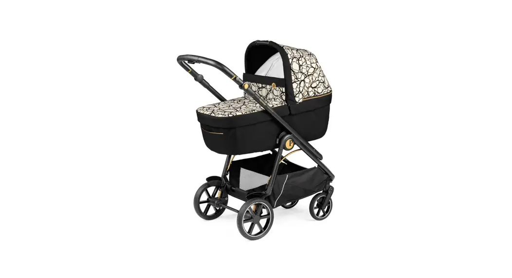Pegperego Culla Grande Strollers Veloce Instruction Manual