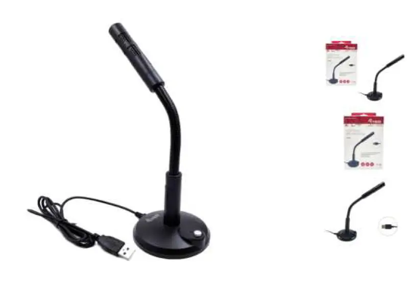 CONCEPTRONIC-245340-USB-Desk-Microphone-Instructions-fig-1