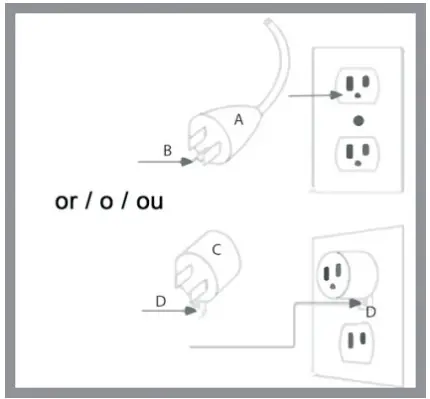 Southern ENTERPRISES HD053752 Berramy 54.25 in. Smart Electric Fireplace in Gray - 18