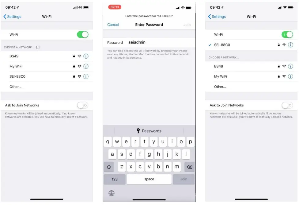 Southern ENTERPRISES HD053752 Berramy 54.25 in. Smart Electric Fireplace in Gray - 19