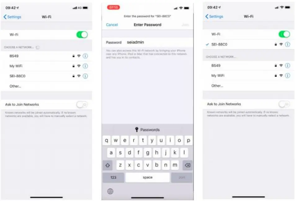 Southern ENTERPRISES HD053752 Berramy 54.25 in. Smart Electric Fireplace in Gray - 24
